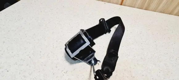 Opel Meriva A Front seatbelt 5424211
