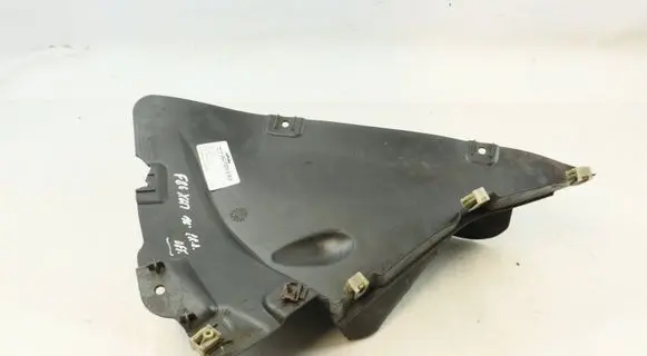 BMW X6M F86 Front bumper skid plate/under tray 8056384 51718056384
