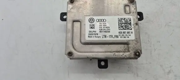 Audi A3 S3 8V Headlight ballast module Xenon 401140244 4G0907697H 28357978