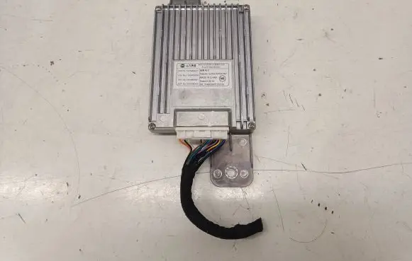 MG ZS Camera control unit module 11434605