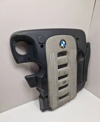 BMW 5 E60 E61 Engine cover (trim) 15194001