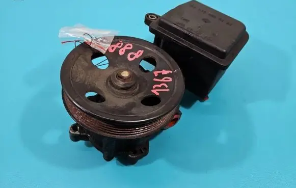 Electric power steering pump
