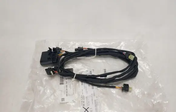 Mercedes-Benz GLE (W166 - C292) Parking sensor (PDC) wiring loom A292540420164 A2925404201
