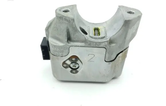 Steering wheel lock