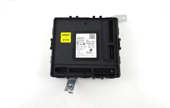 KIA Sorento IV Comfort/convenience module 95400P4660