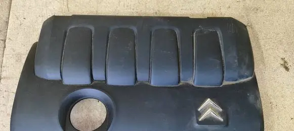 Citroen C3 Engine cover (trim) 9648442980 9686619880 9648443480