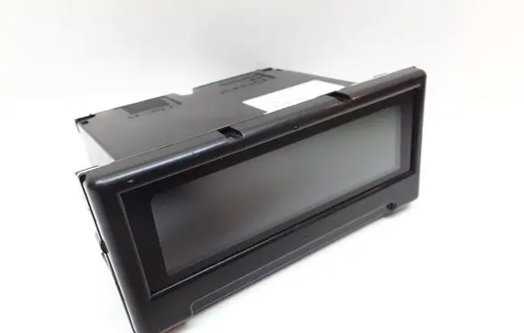 Volvo V50 Screen/display/small screen 30679647