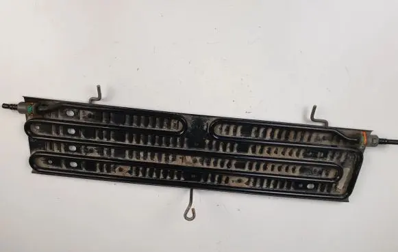 Peugeot 508 Power steering radiator 