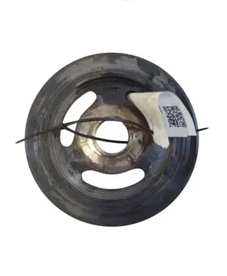 Crankshaft pulley