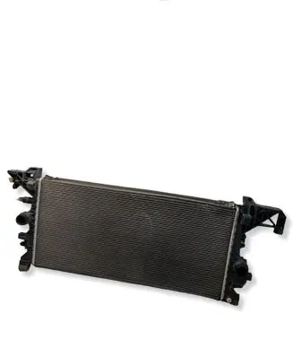 Opel Astra K Intercooler radiator 427460812 39011385 2866A