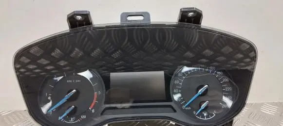 Ford Mondeo MK V Speedometer (instrument cluster) JS7T10849BGB A2C16021500