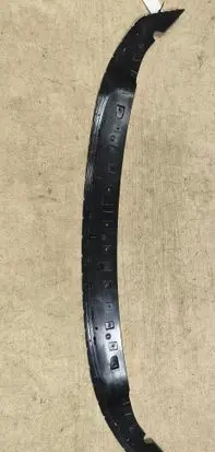 BMW 1 F40 Front bumper lip 51118075309