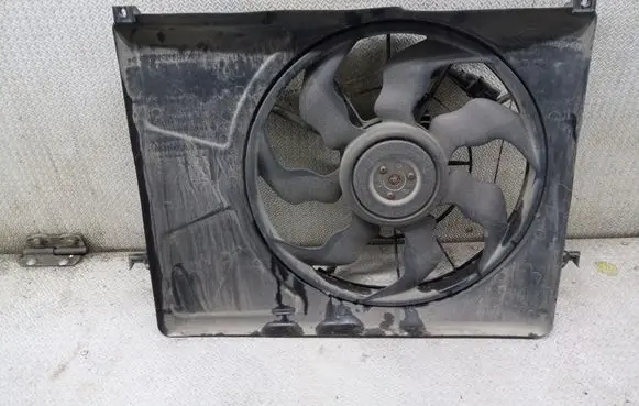 Hyundai Grandeur Electric radiator cooling fan