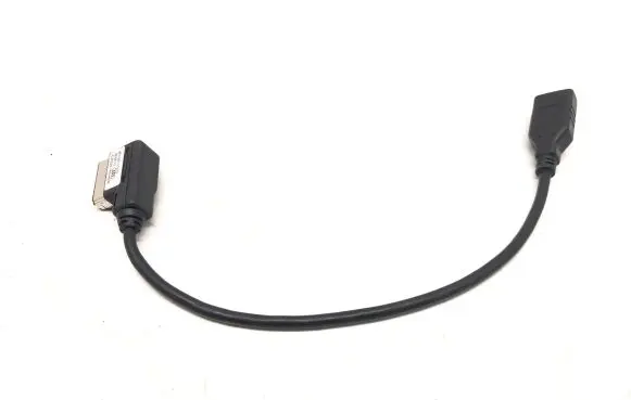 Audi A3 S3 8V USB socket connector 4F0051510Q