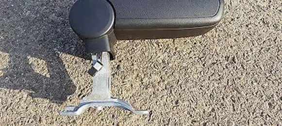 Audi A4 S4 B6 8E 8H Armrest 8E0864207D
