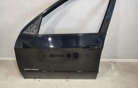 BMW X5 E70 Front door