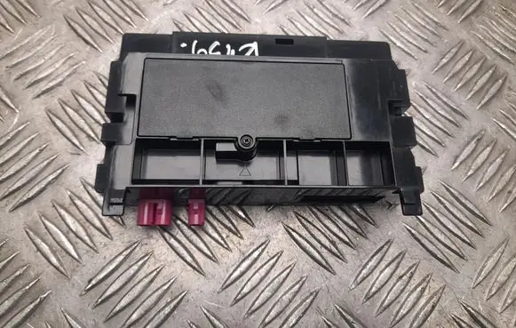 Skoda Octavia Mk4 Bluetooth control unit module 5WA035284F
