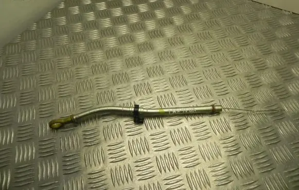 Oil level dip stick