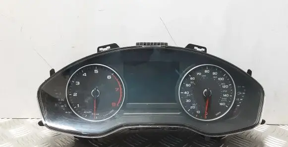 Audi A4 S4 B9 Speedometer (instrument cluster) 8W5920940A