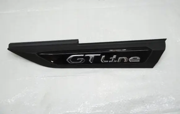Peugeot 2008 II Fender trim (molding) 9825861580