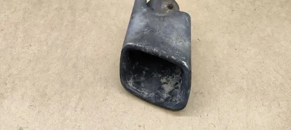 Mercedes-Benz ML W164 Muffler ending 