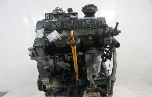 Volkswagen Touran I Engine AVQ