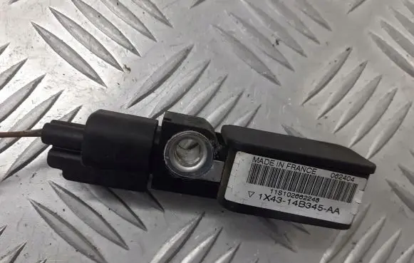 Jaguar X-Type Airbag deployment crash/impact sensor 1X43-14B345-AA
