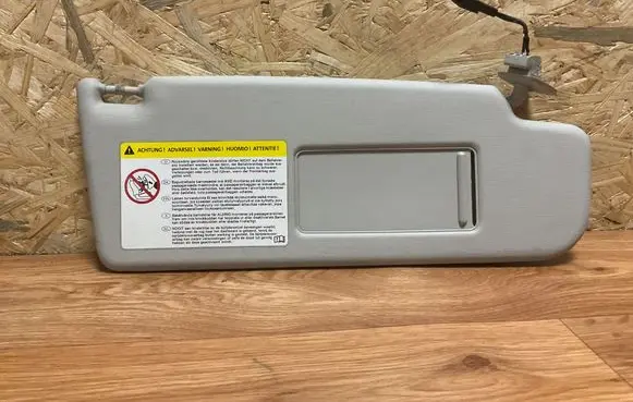 Volkswagen PASSAT B6 Sun visor 3C0857552A