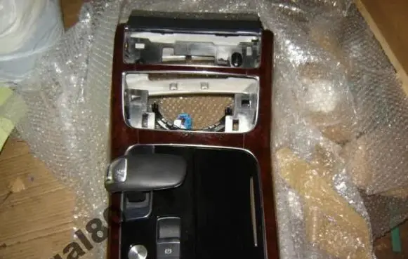 Audi A8 S8 D4 4H Other center console (tunnel) element