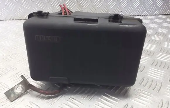 Renault Laguna II Fuse box cover 8200674197