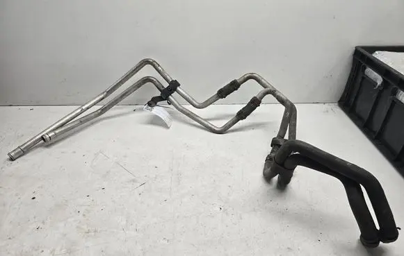 Audi Q7 4L Engine coolant pipe/hose 