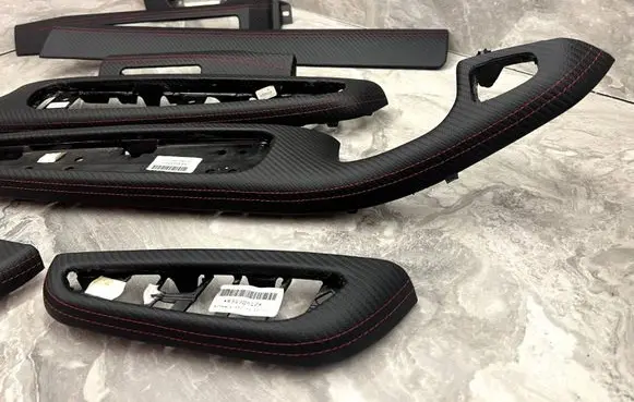 BMW 3 E46 Interior decorative trim set 