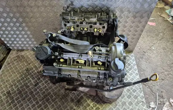 Jeep Grand Cherokee (WK) Engine EXL 642980