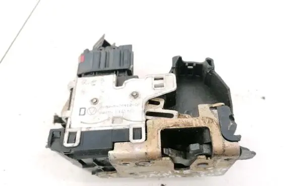 Jaguar S-Type Front door lock