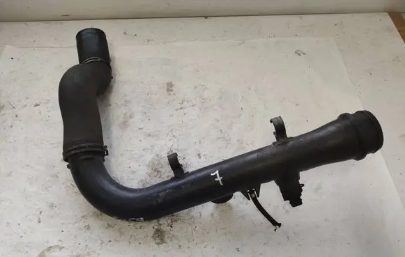 Volkswagen II LT Intercooler hose/pipe 2D0145840