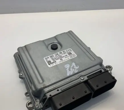 Mercedes-Benz E W211 Engine control unit/module A6421500891 1039S12873 0281012790