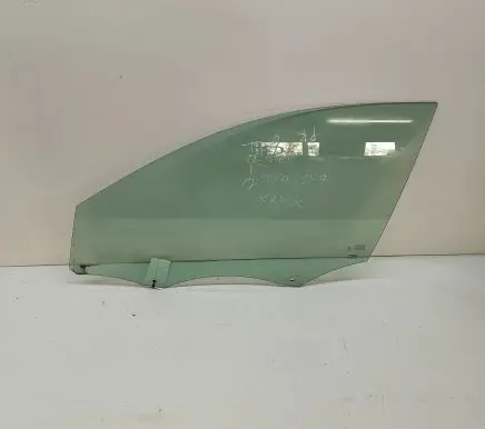 Citroen C4 II Front door window glass four-door 9832846480 43R000016