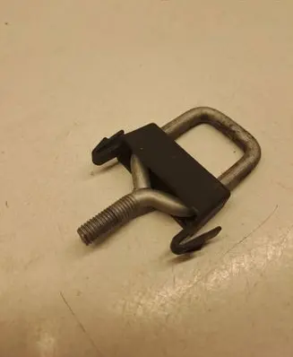 BMW 4 F32 F33 Engine bonnet/hood lock/latch loop/hook 7247079