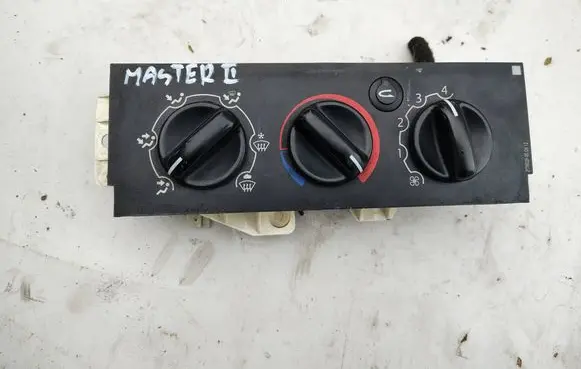 Renault Master II Climate control unit