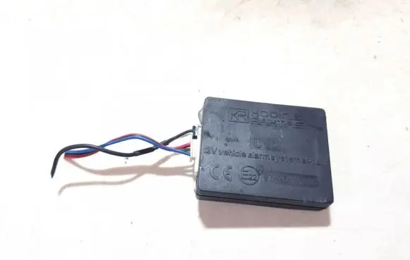 Fiat Panda II Other control units/modules 97r0104506