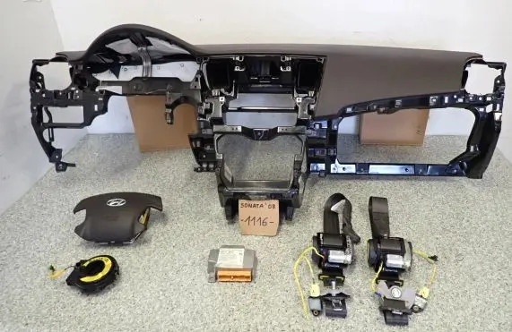 Hyundai Sonata Airbag set 