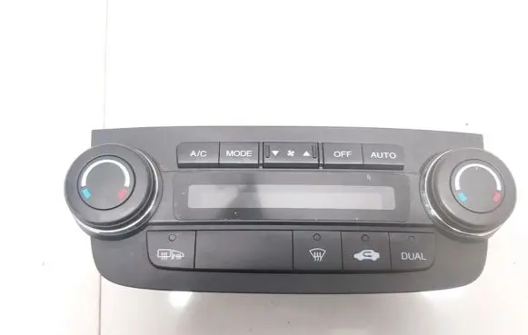 Honda CR-V Climate control unit 79600swae4