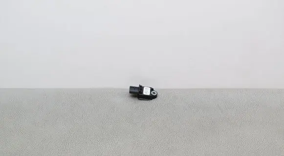Airbag deployment crash/impact sensor