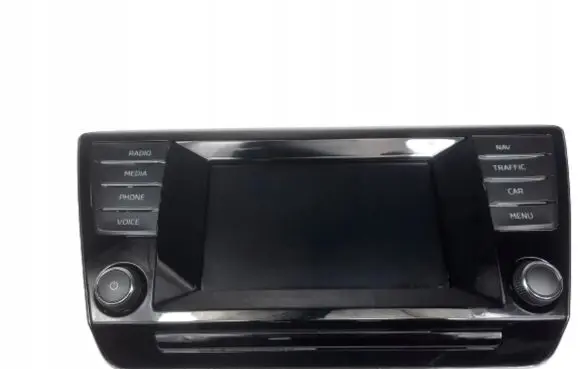 Skoda Superb B8 (3V) Screen/display/small screen 3V0919605A