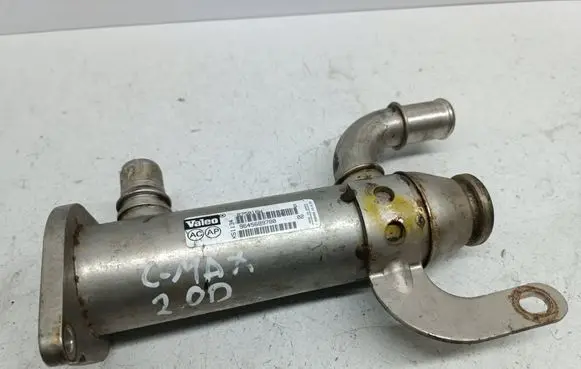 Ford Focus C-MAX EGR valve cooler 9645689780 875816W