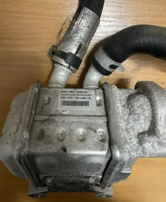 Hyundai Tucson TL EGR valve cooler 284602U001