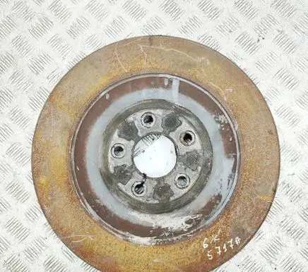 Jaguar XK - XKR Rear brake disc 9W832C026AB