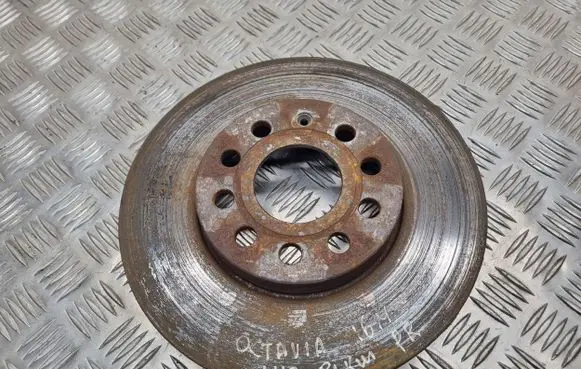 Skoda Octavia Mk3 (5E) Front brake disc