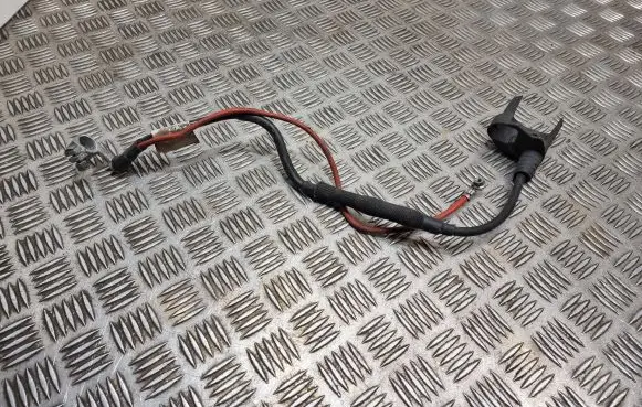 Volkswagen Golf VI Negative earth cable (battery)