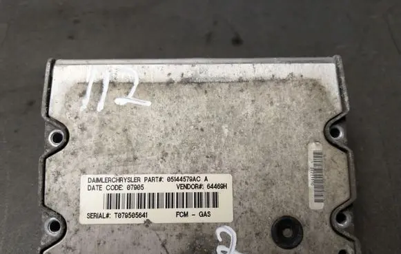 Chrysler Voyager Other control units/modules 05144579AC
